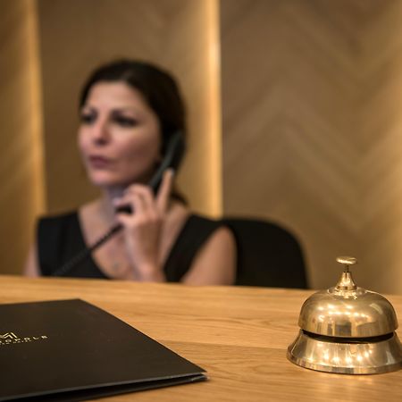 Metropole Urban Hotel Heraklion  Ngoại thất bức ảnh